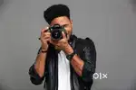 Camera man