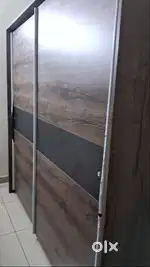 2 Door Sliding Wardrobe (Urbanladder)