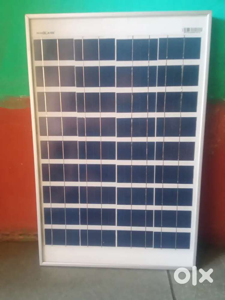 Maglare Solar Panel MT20