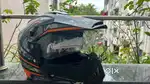 Vega full size helmet