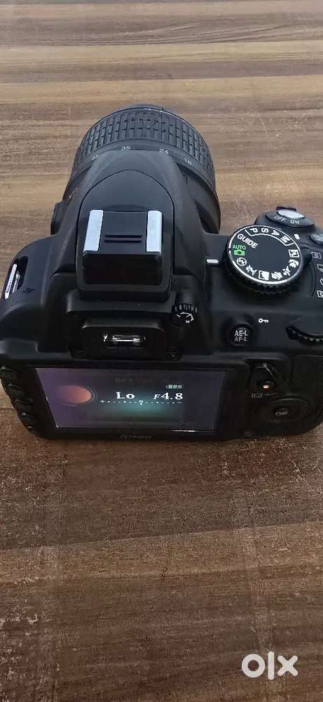 Nikon Camera D3100