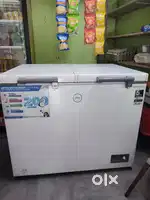 Godrej deep freezer 300 litre