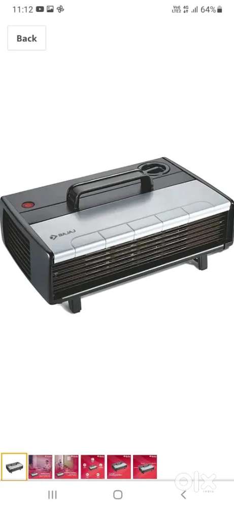 Rom heater