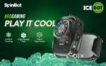 Spinbot gaming cooler