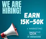 Wanted Marketing Executive