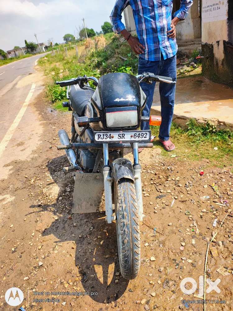 Bike Splendor Plus