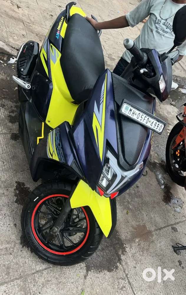 TVS ntorq 125xt superb condition first owner
