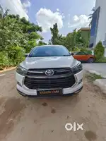 Toyota Innova Crysta 2.8 Touring Sport Diesel AT, 2020, Diesel