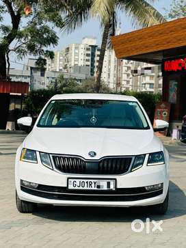 Skoda Octavia 1.8 TSI Style AT, 2017, Diesel