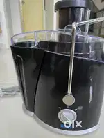BOSS juicer