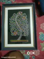 Rogan Art by Padma-shri Abdul Gafur Khatri