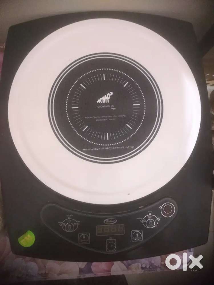Electric injection stove