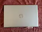 Excellent condition HP Pavillion 15_eg0103TX i5 processor, free speakr