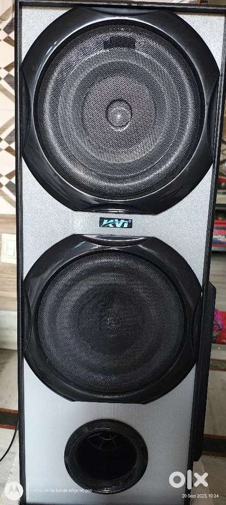 Multimedia music Bluetooth Tower