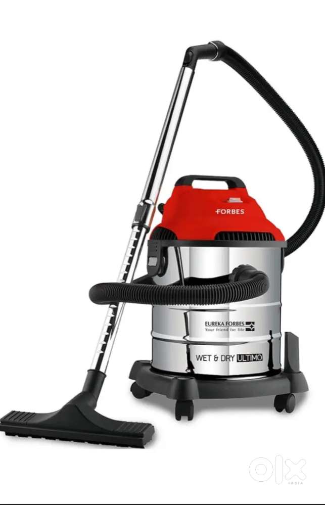 Eureka Forbes Vacuum cleaner wet and dry