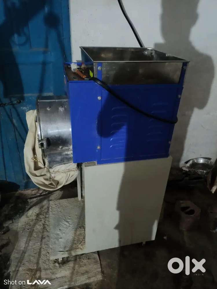 इलेक्ट्रॉनिक आटा चक्की