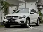 Mercedes-Benz GLC 220d 4MATIC, 2019, Diesel