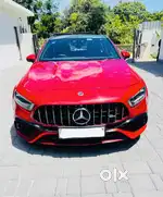 Mercedes-Benz AMG A45 S 4Matic Plus, 2022, Petrol