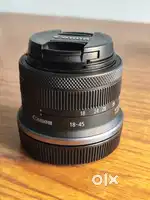 Canon RF 18-45mm