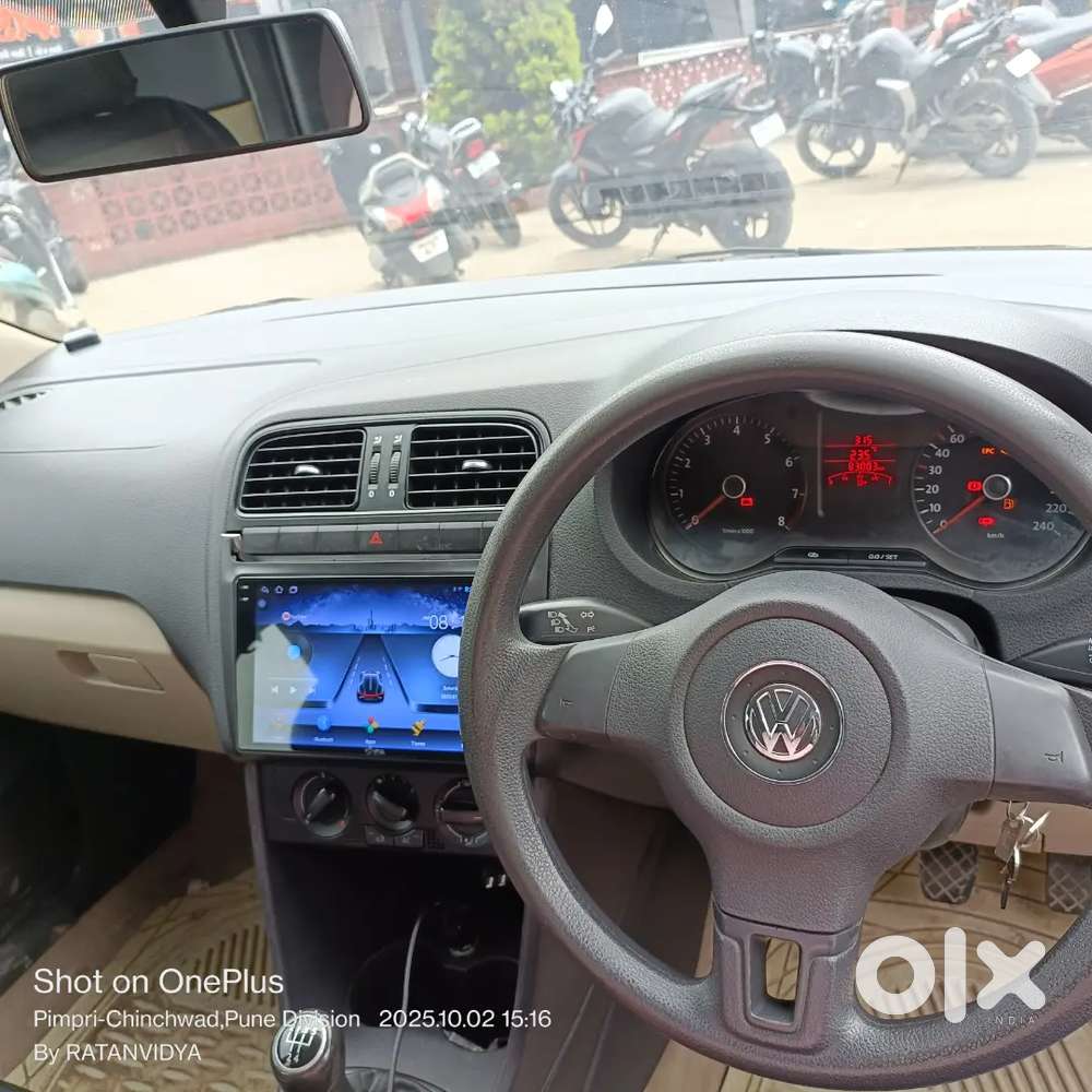 Volkswagen Polo 2010