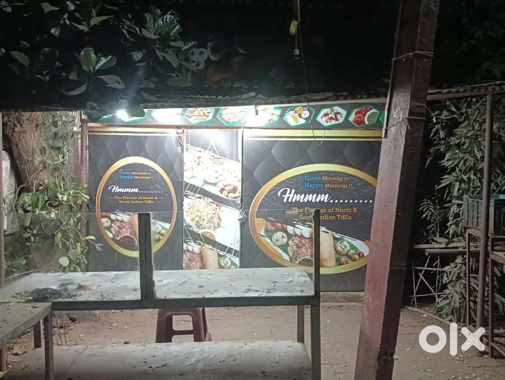 Chef required for tiffin