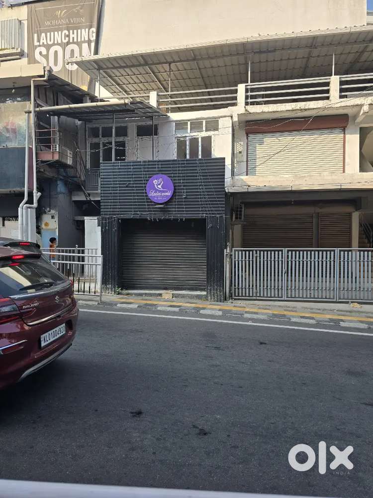 Prime commercial space for rent in Trivandrum