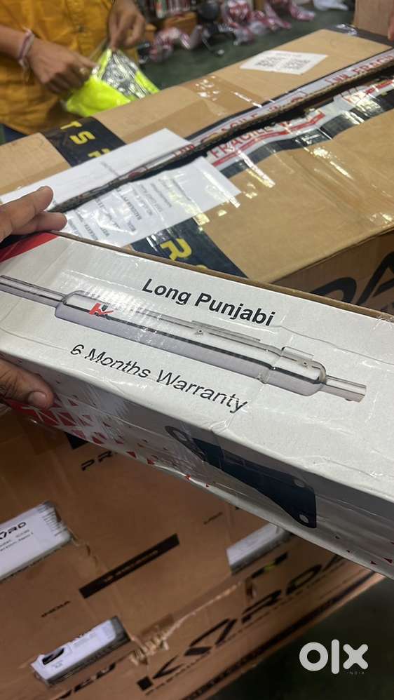 Long punjab