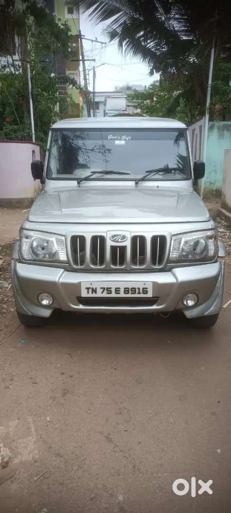 Mahindra Bolero 2011 Diesel 96000 Km Driven