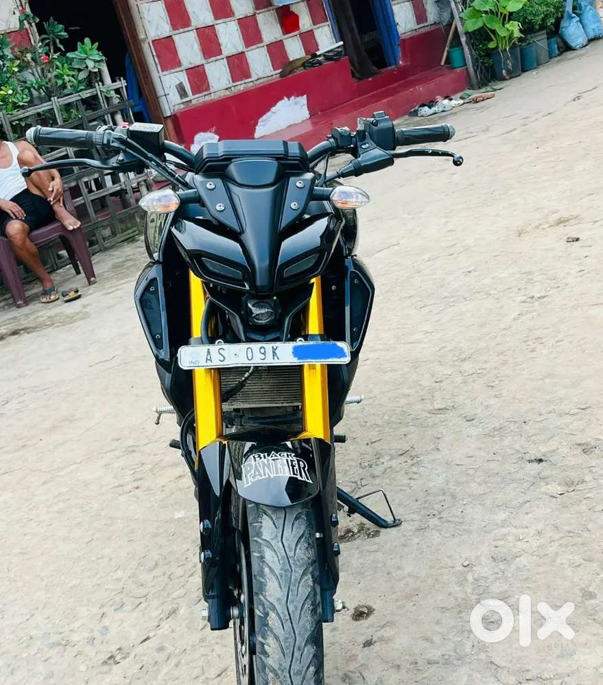MT 15 Yamaha. 2024 model.No Exchange
