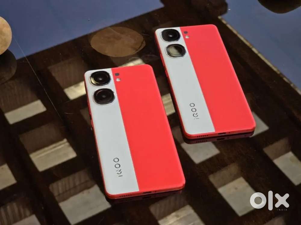 Iq neo 9 pro