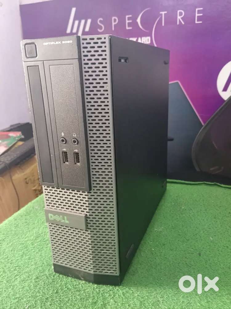 6 Month Warranty Dell Optiplex SSF CPU i5 Processor 16gb RAM 256gb SSD