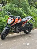 Duke 250 good condition