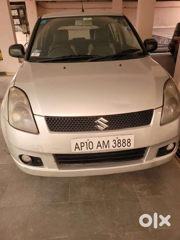 Maruti Suzuki Swift 2007 Petrol 90000 Km Driven