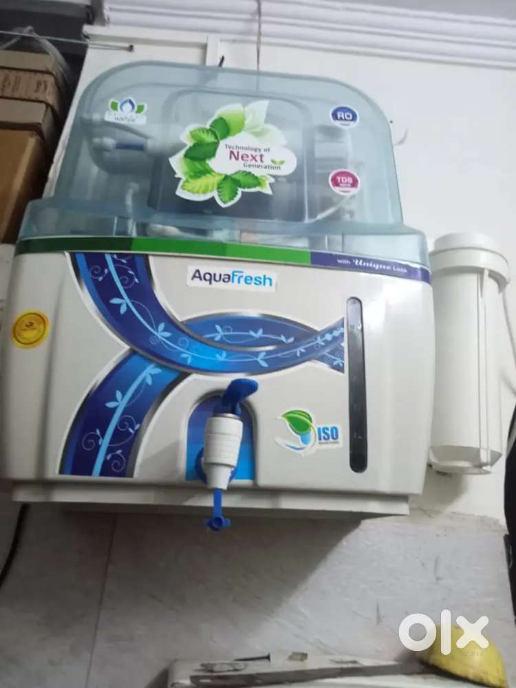 Aqua fresh water purifier