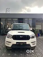 Mahindra Scorpio S5 Plus, 2023, Diesel