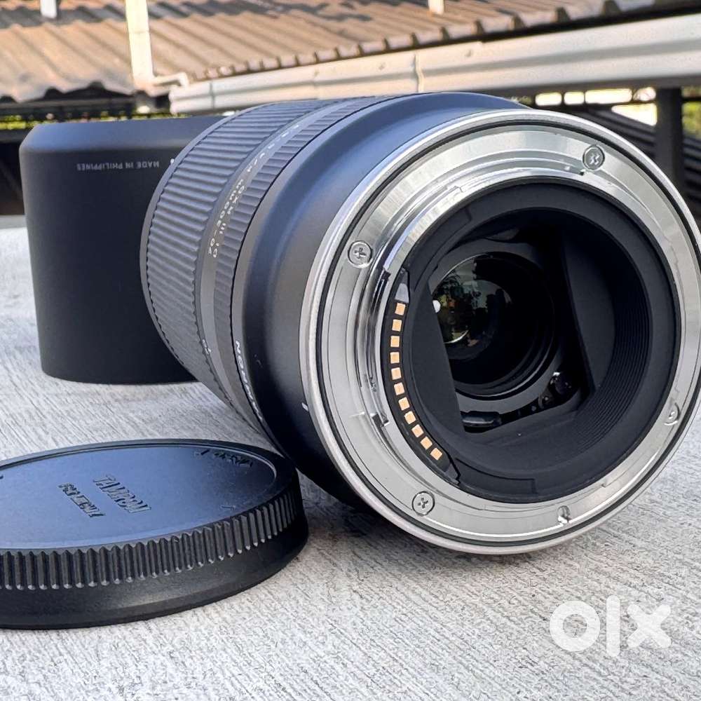 Tamron 70-300 lens z mount for Nikon