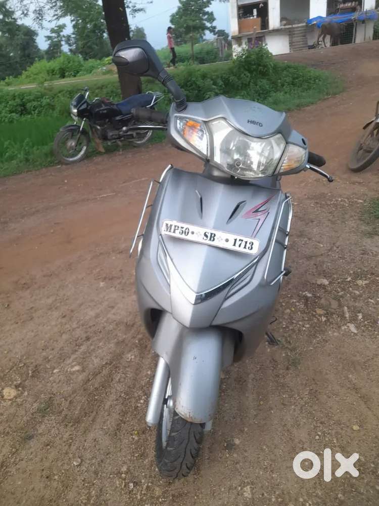 Scooty is well maintain and condition is very good