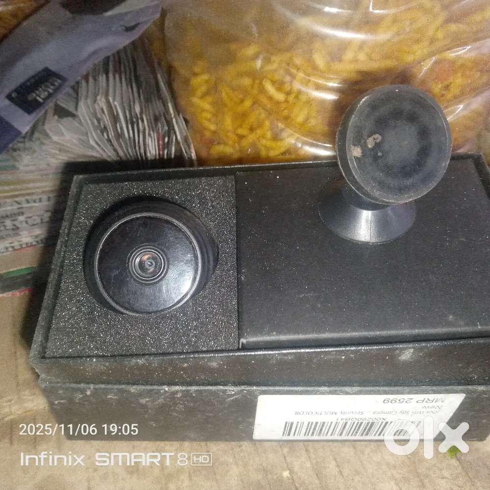 Wi-Fi camera good condition