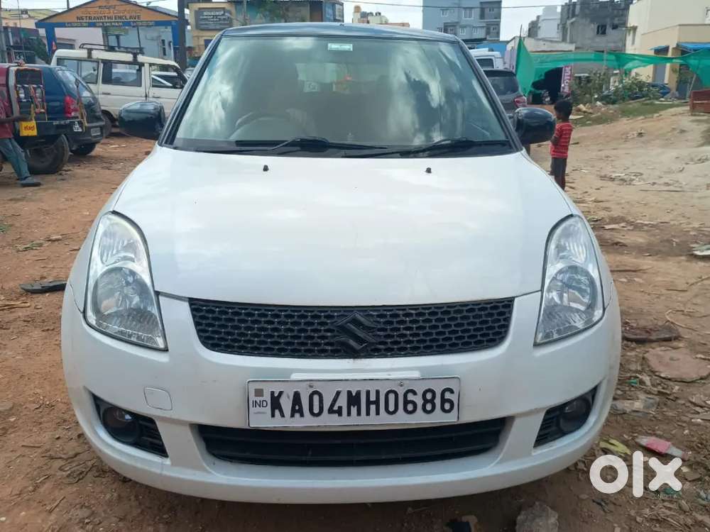 Maruti Suzuki Swift 2010 Diesel 125000 Km Driven