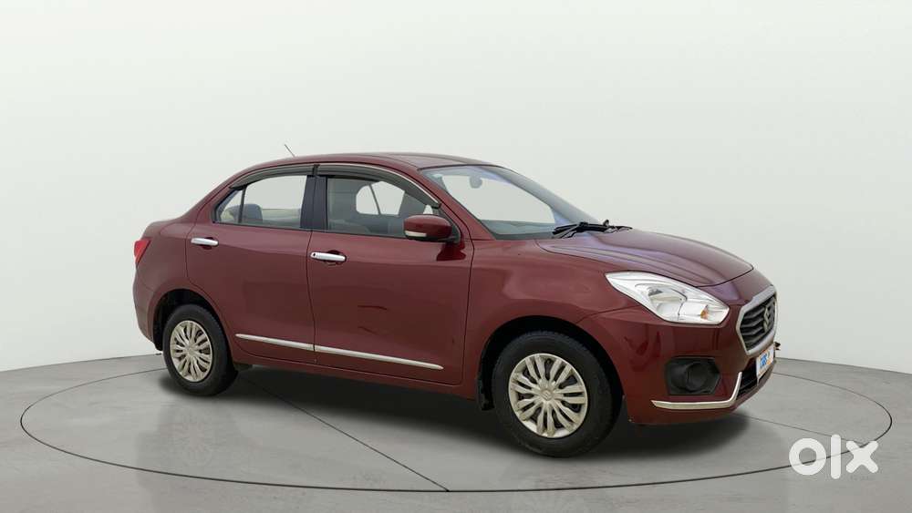 Maruti Suzuki Swift Dzire AMT VXI, 2018, Petrol
