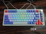 Selling kreo hive RGB 75% keyboard.