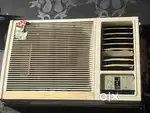Hitachi 1.5 ton window ac