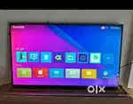 43 inch smart android frameless led tv 10999