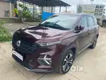 MG Hector Plus 1.5 Hybrid Sharp Turbo 6 STR, 2021, Petrol