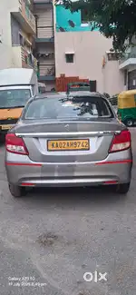 Maruti Suzuki Swift Dzire LXI Option, 2022, Petrol