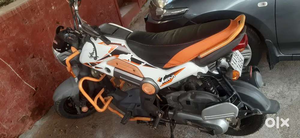 Honda navi