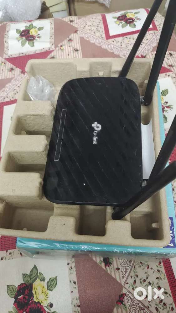 TP-Link Archer C6 AC1200 Dual Band WiFi  5GHz  Excellent Condition