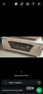 Microtek inverter 2000EB