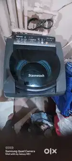 Fully Automatic washing machine