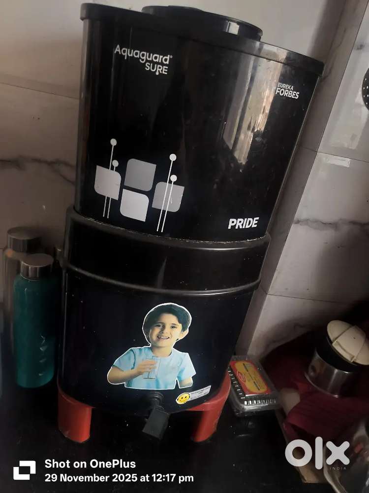 Aquaguard filter manual